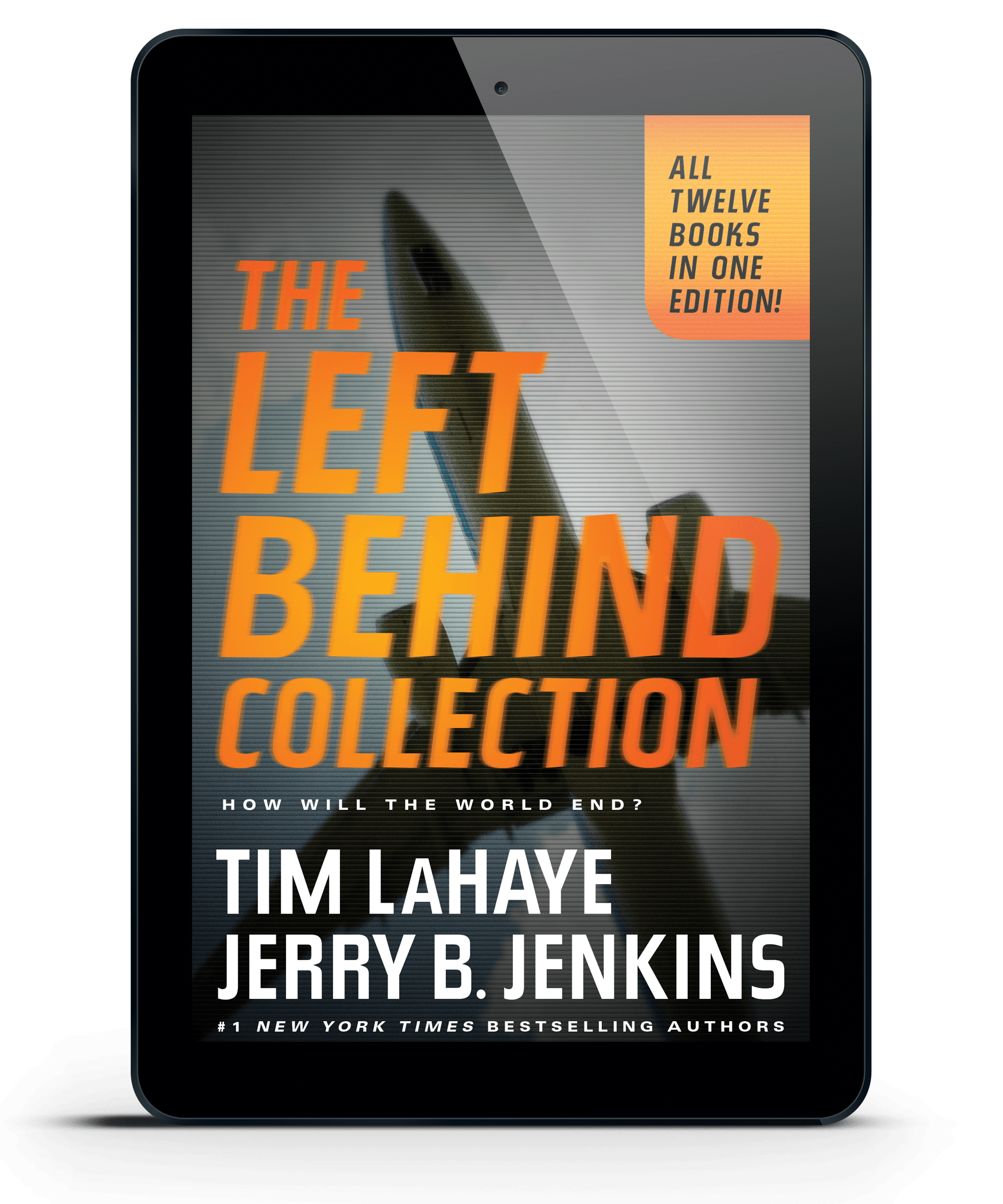 Left Behind, ebook collection