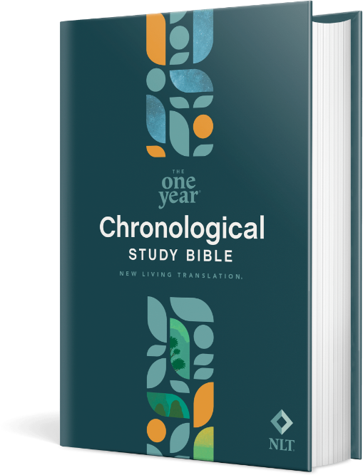 The One Year Chronological Study Bible