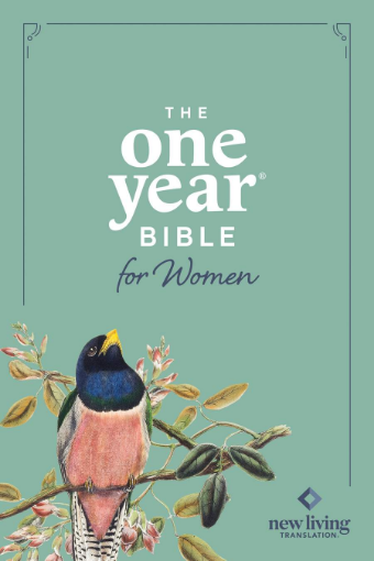 The one year bible for women