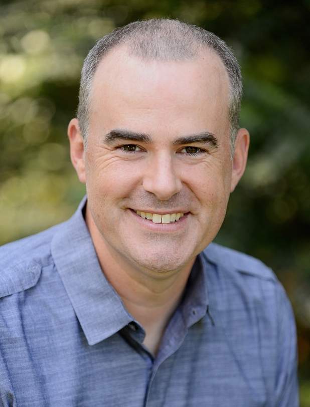 Alex Kendrick, actor, writer, and director of War Room, Courageous, Fireproof, and Facing the Giants