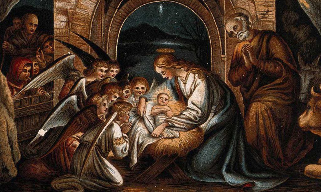 Why We Celebrate Christmas on December 25th The Arc