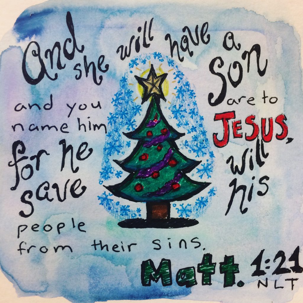 5 Free Printable Christmas Bible Verses The Arc