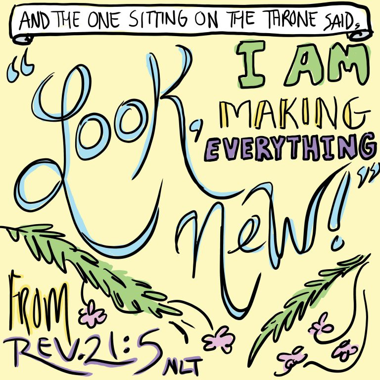 5 Bible Verses about New Beginnings The Arc