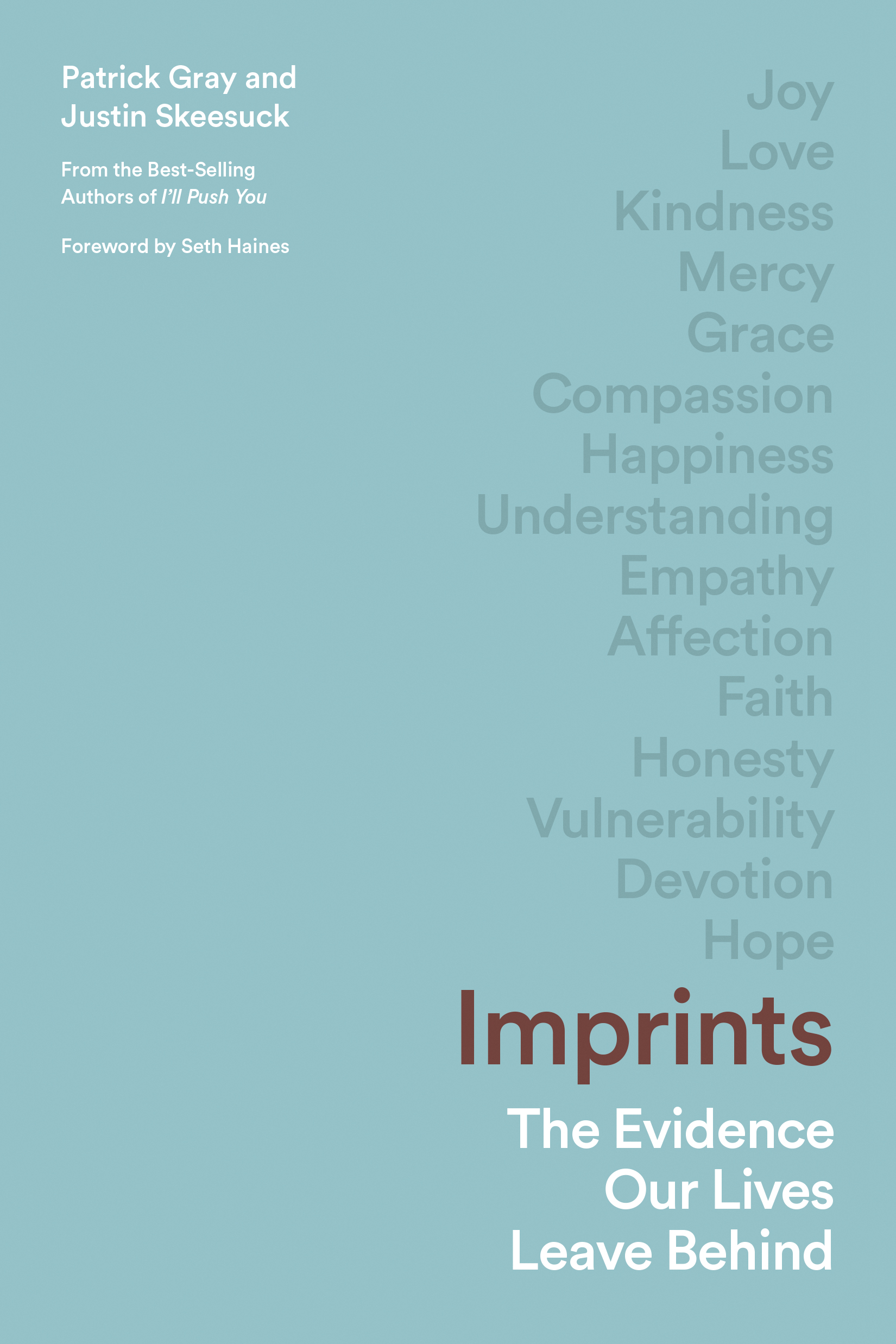 imprints book cover