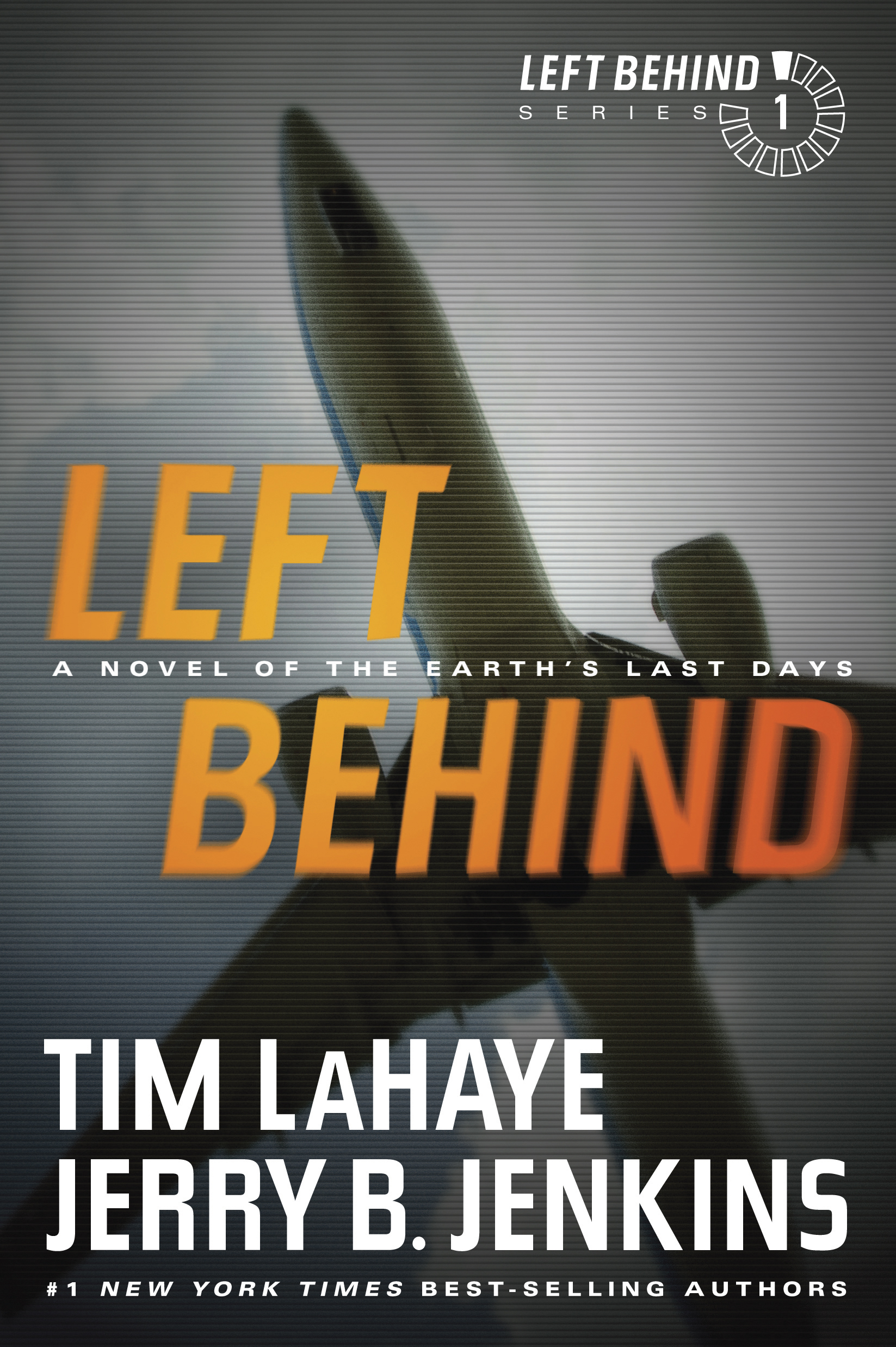 left behind a novel book cover