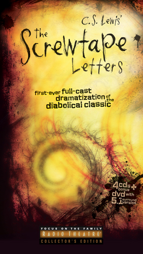 the screwtape letters cd cover