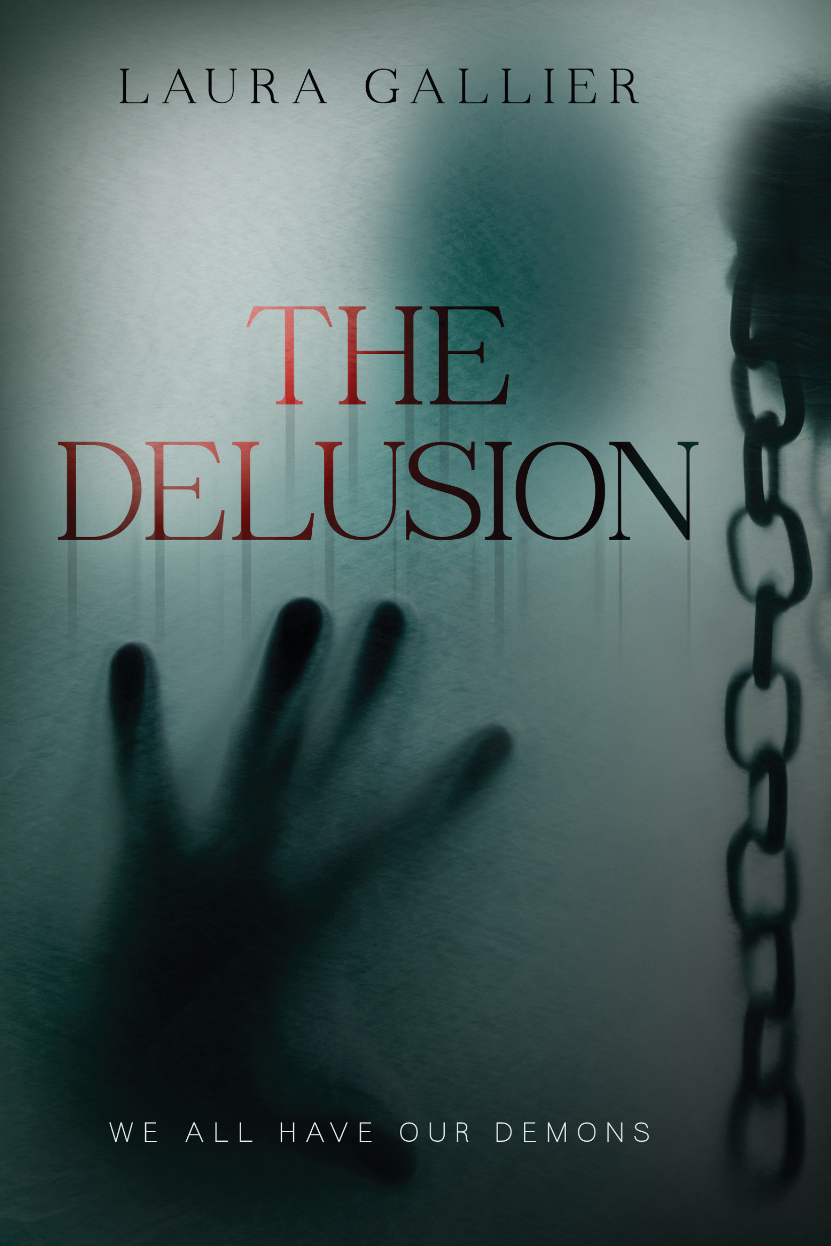 the delusion book cover