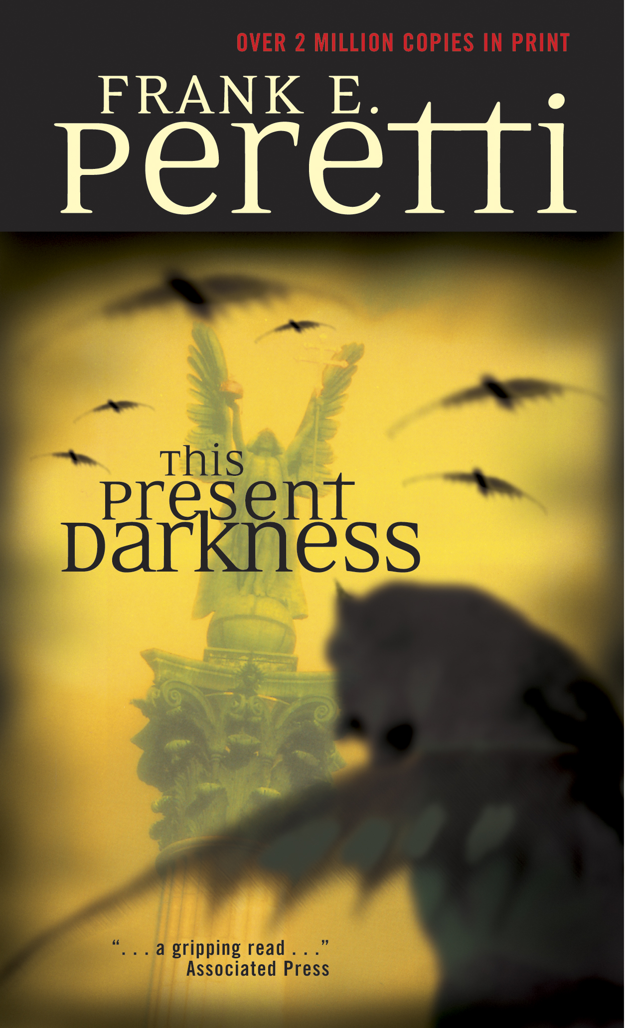 this present darkness book cover