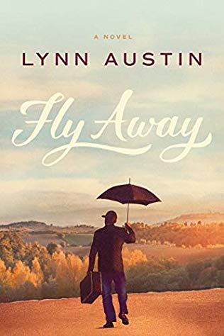 fly away lynn austin book cover