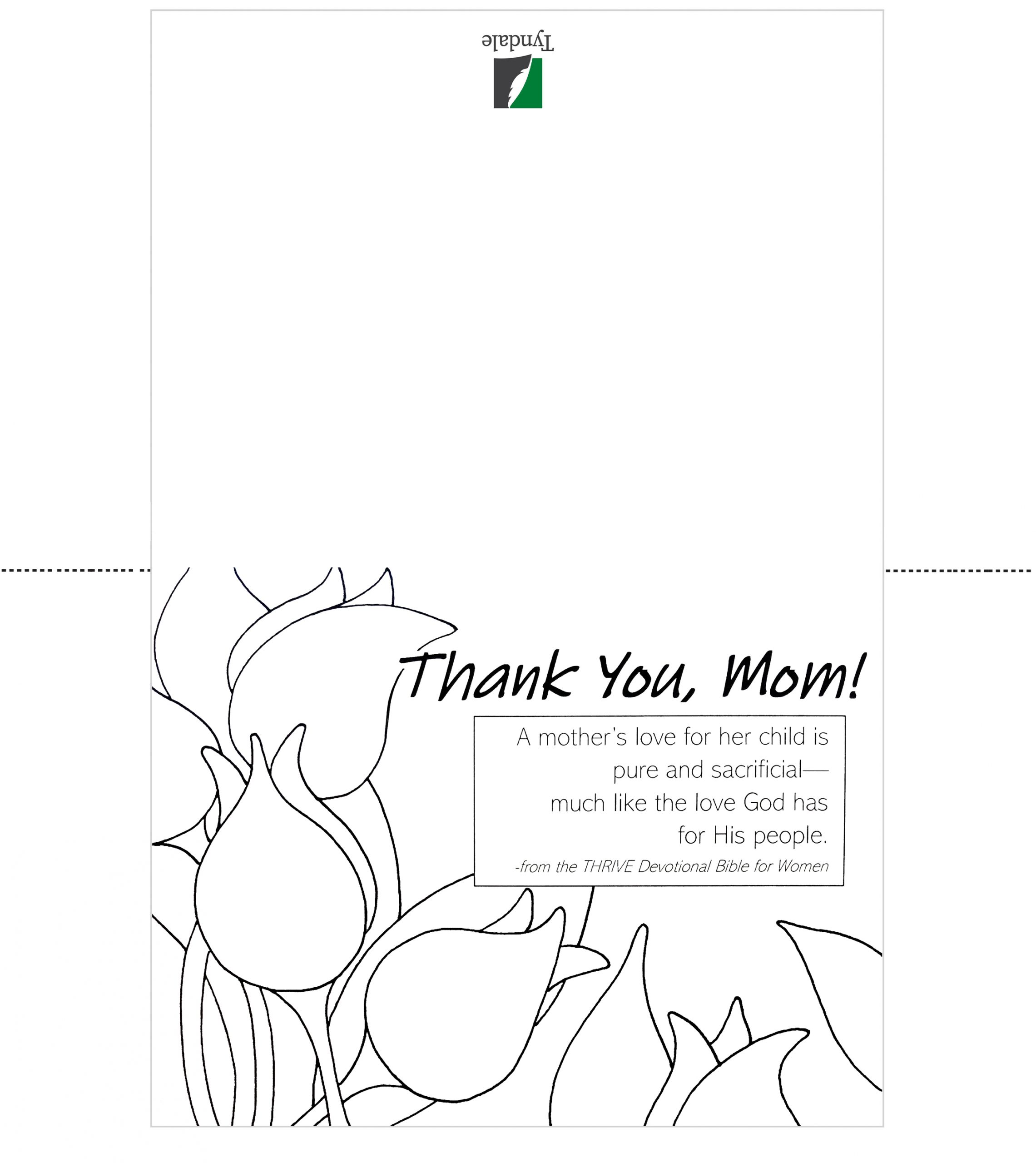 132 Free Printable Mother's Day Cards for your Mom