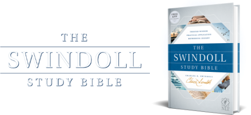 Swindoll Study Bible