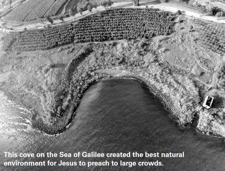 What is the Cove of the Sower? Tyndale Bibles