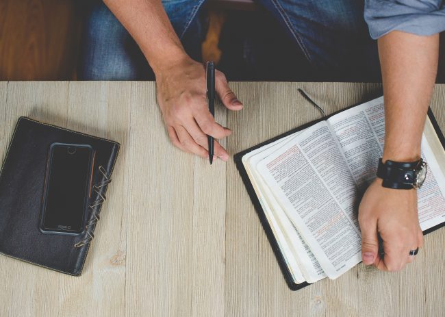 Best Bible Studies for New Believers