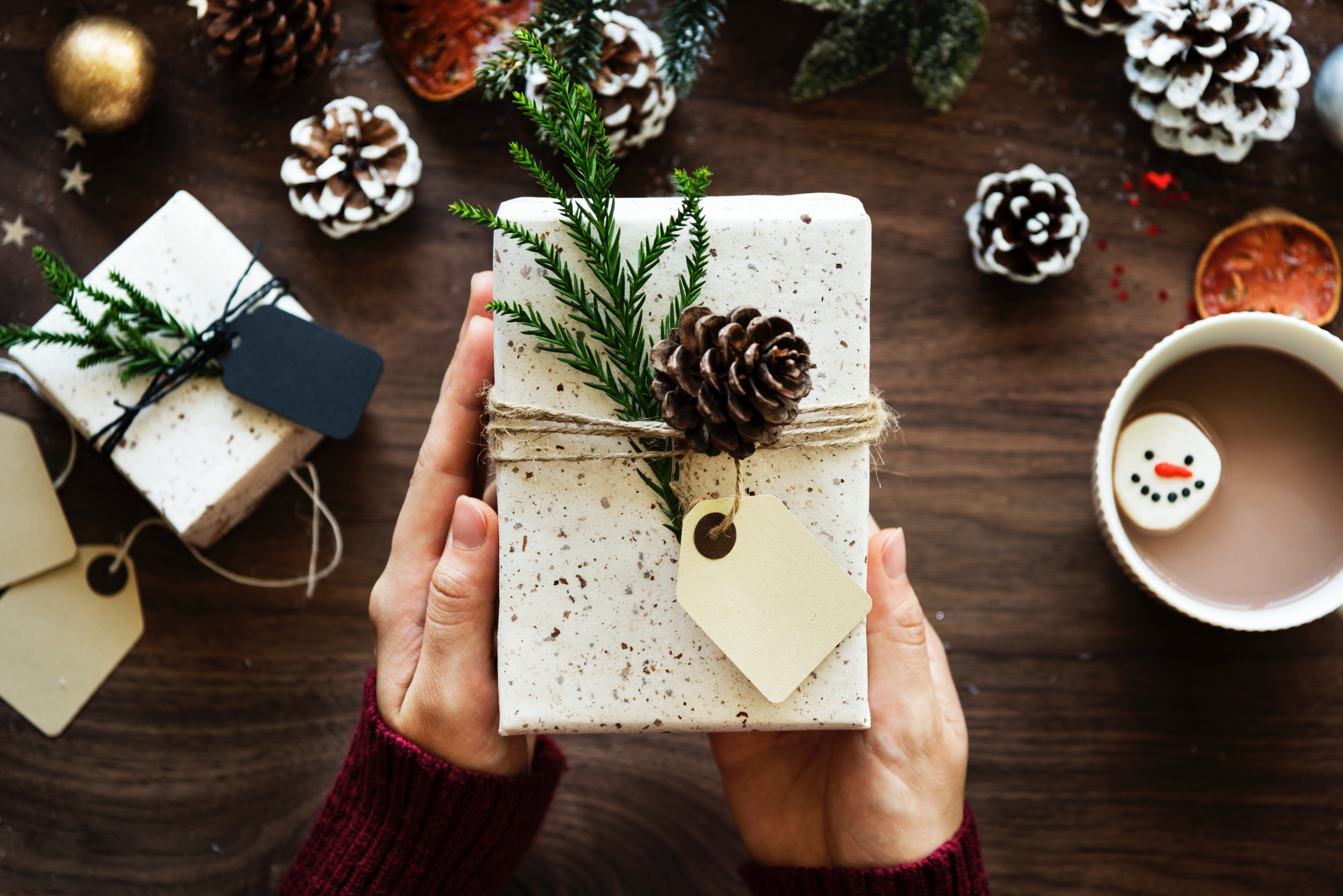 6 Real Gifts of Faith for Christmas