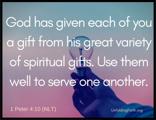 Your Gifts: Spiritual Gifts Survey for Adults (Bulk Pricing for Groups as  low as $3) – ChurchGrowth.org